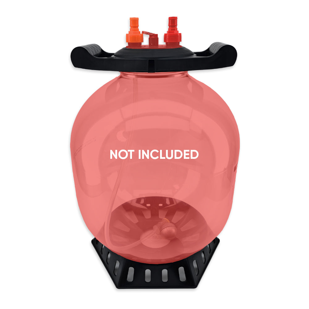 FermZilla All Rounder Easy-Grip Hex Base Upgrade Kit