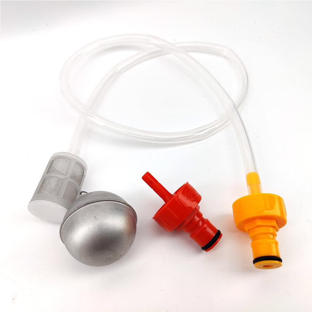 FermZilla plastic pressure kit