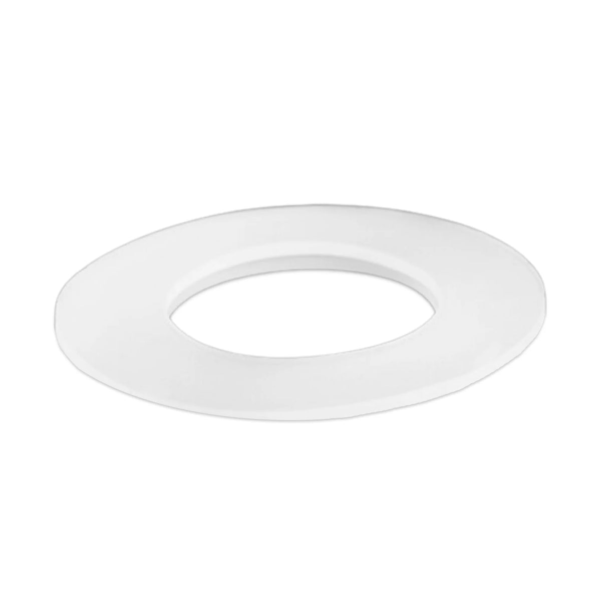Flat silicone washer for 1/2 inch BSP fittings