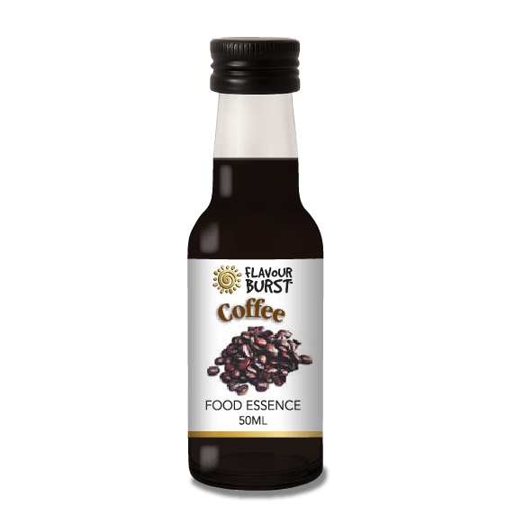Flavour Burst Coffee Essence 50mL bottle