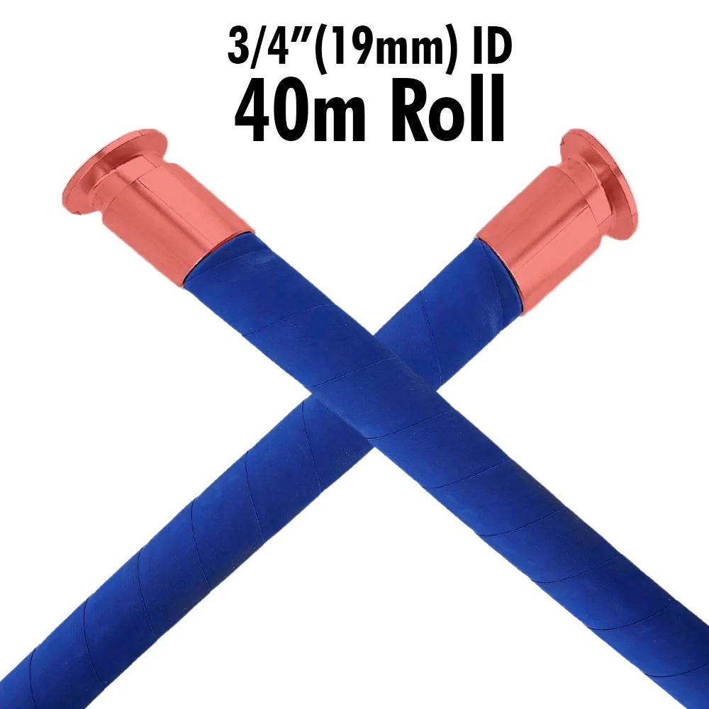 FlexiRoyal Unswaged Brewery Hose 3/4 Inch 40m Roll