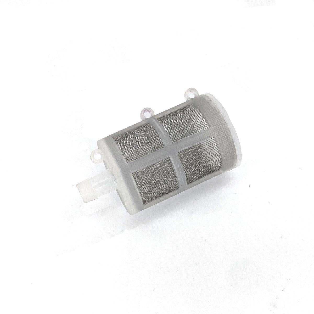 Floating dip tube filter, Gen1, hop blocker