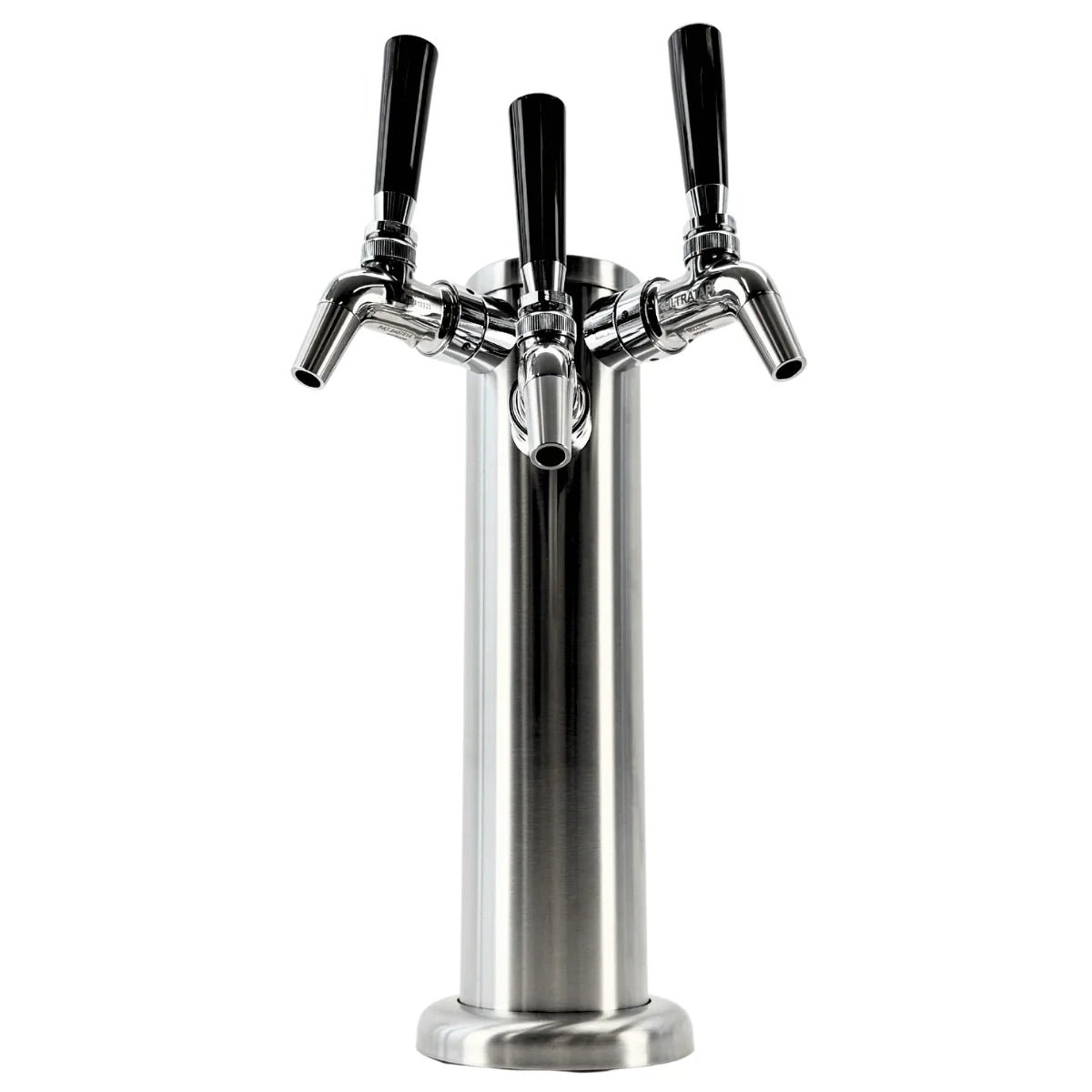 Font Column FasTap Kit with Taps Triple Tap - Distillery King Australia