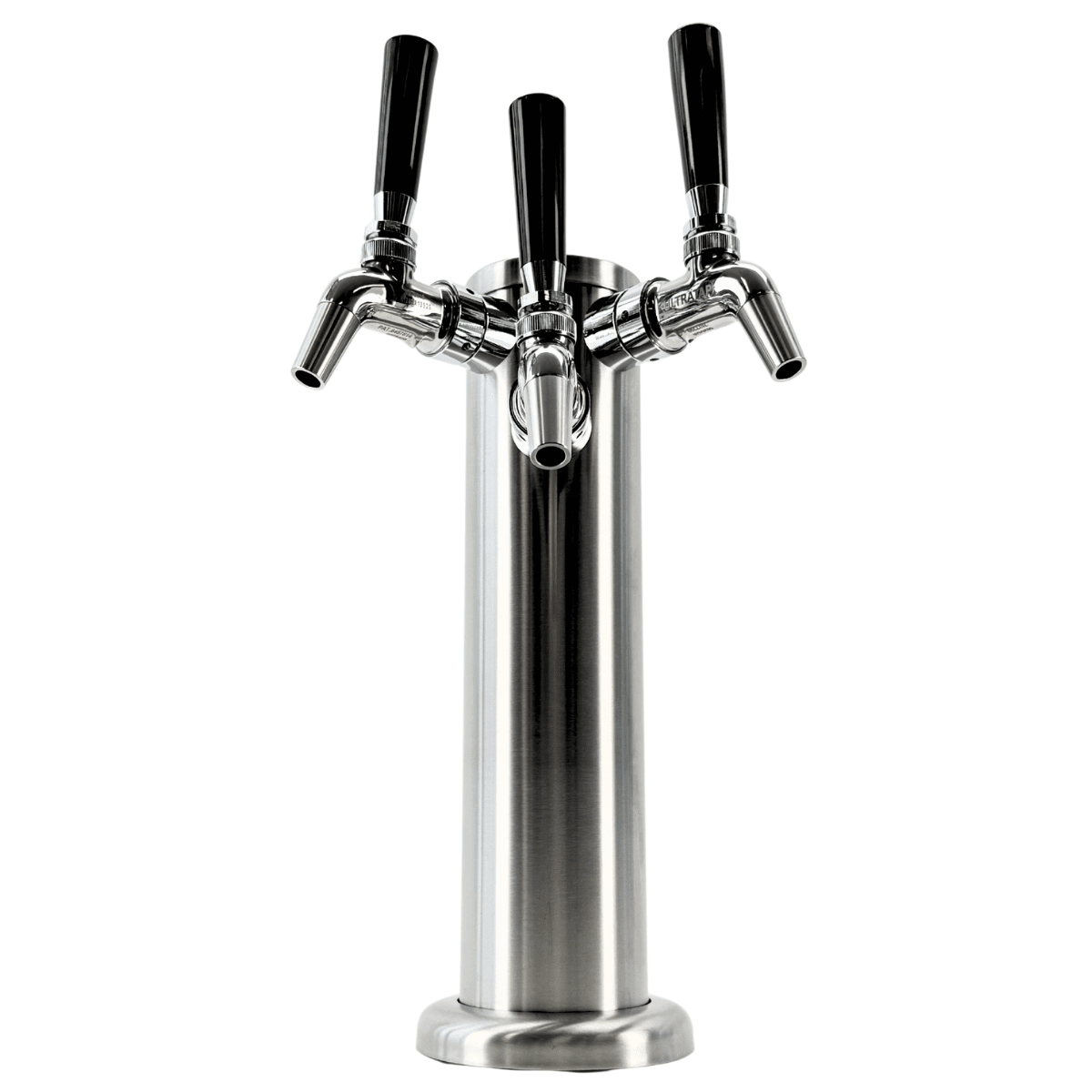 Font Column FasTap Kit with UltraTaps Triple Tap