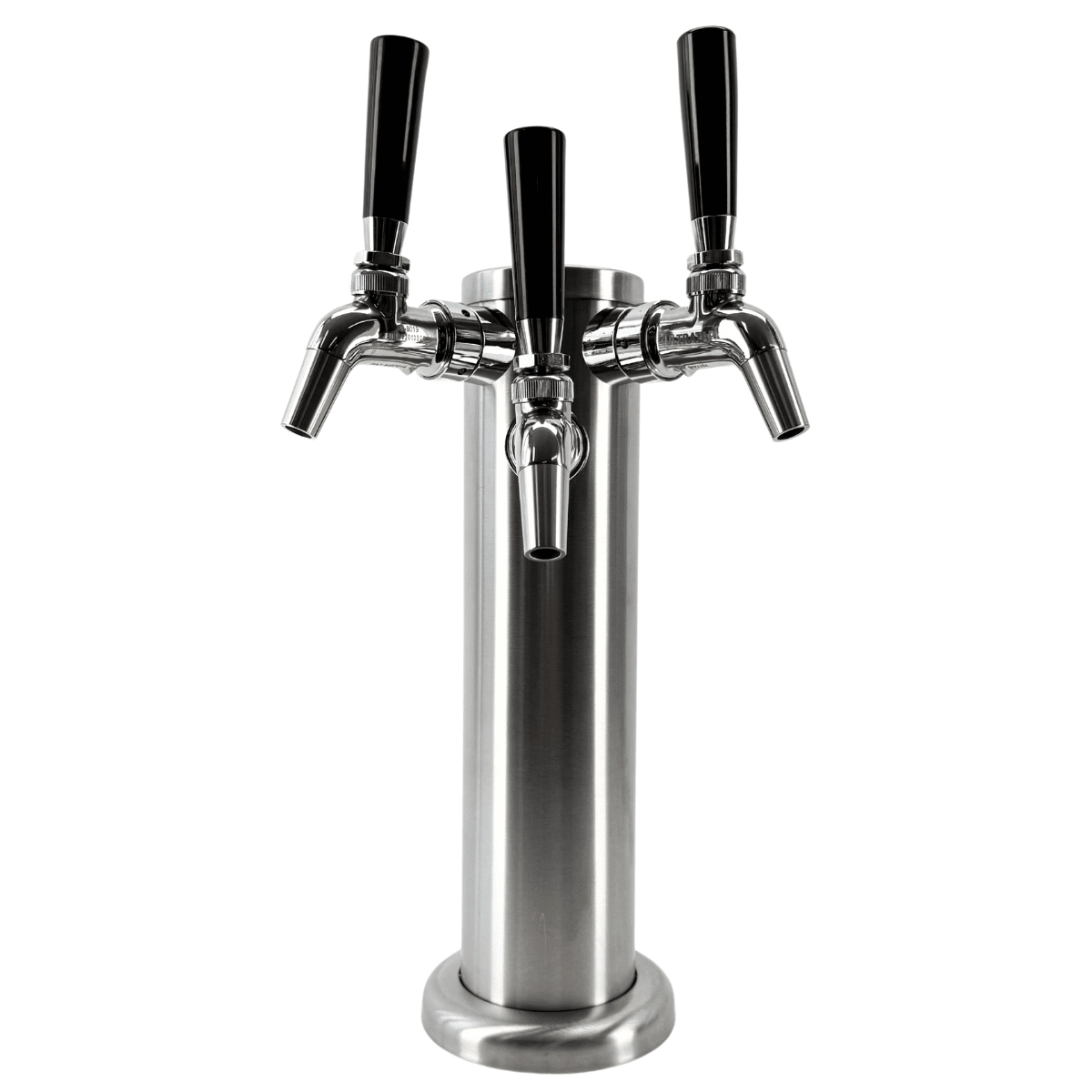 Font Column FasTap Kit with UltraTaps Triple Tap