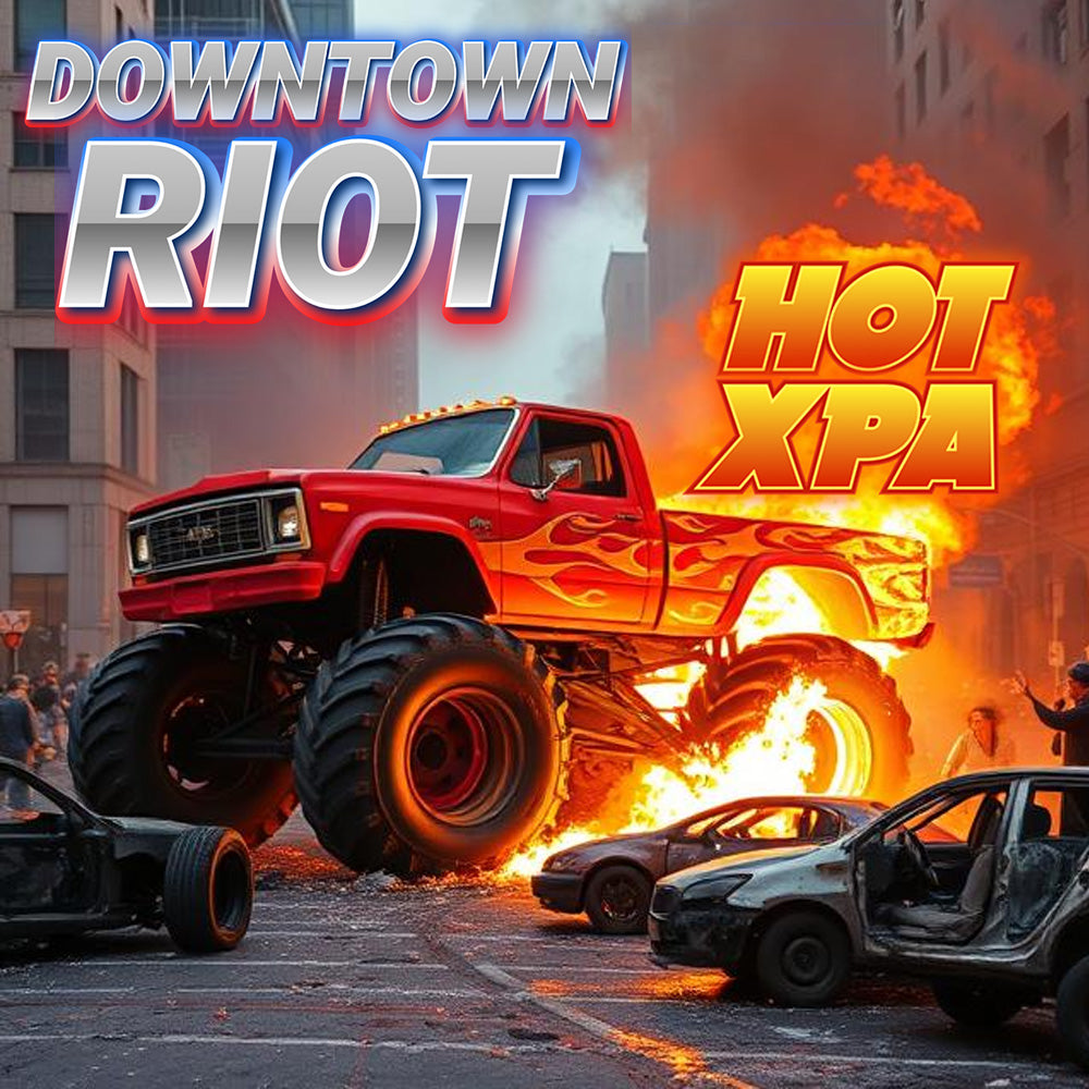 Fresh3 Downtown Riot HOT XPA fresh wort kit