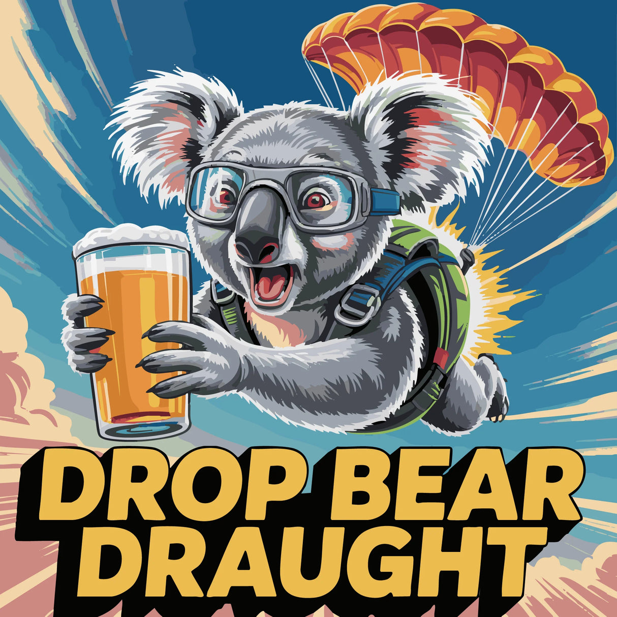 Fresh3 Drop Bear Draught Pseudo Lager Fresh Wort Kit