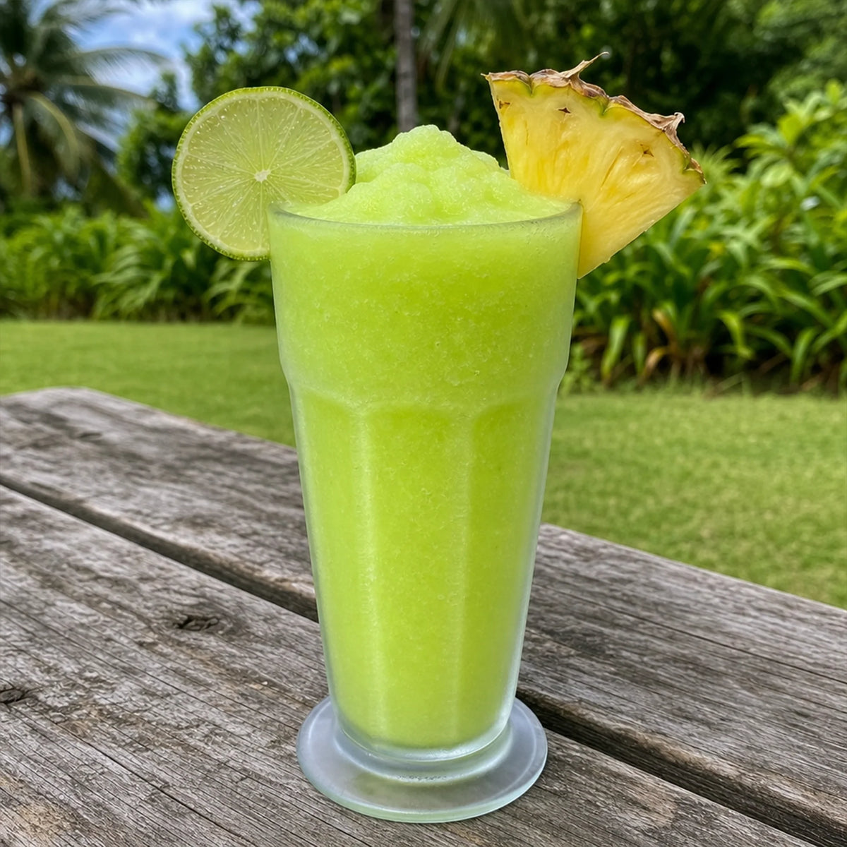 Frozen Hard Pine Lime VINKA Slushy Kit 2L