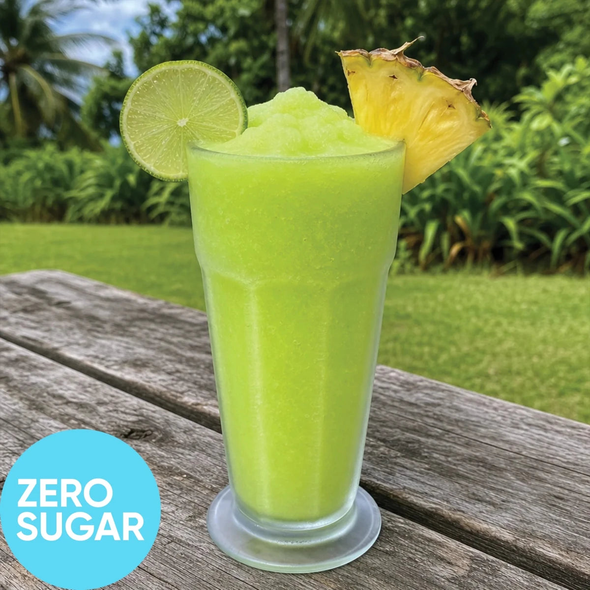 Frozen Zero Sugar Hard Pine Lime VINKA Slushy Kit (2L)
