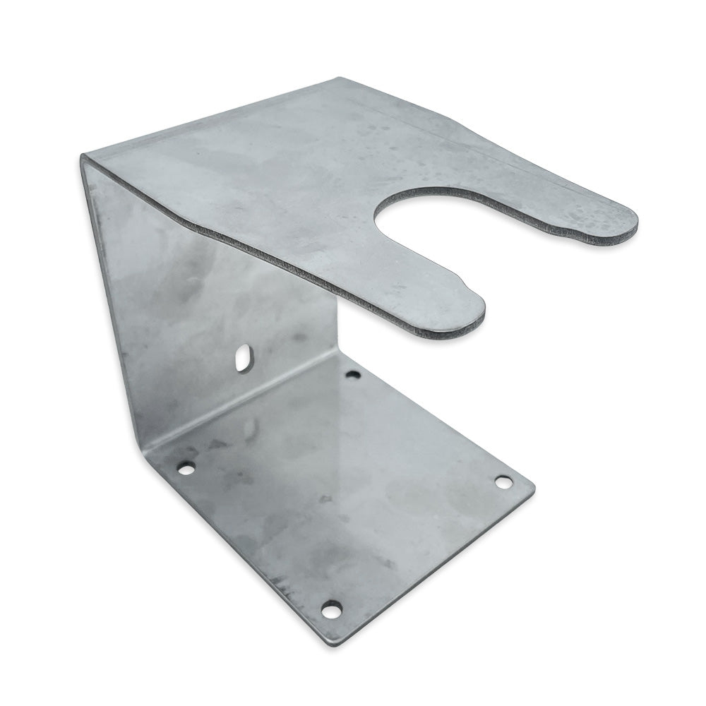 Gen 3 hot fill bladder holder stainless steel