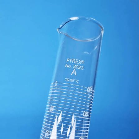 Glass Test Tube 500mL