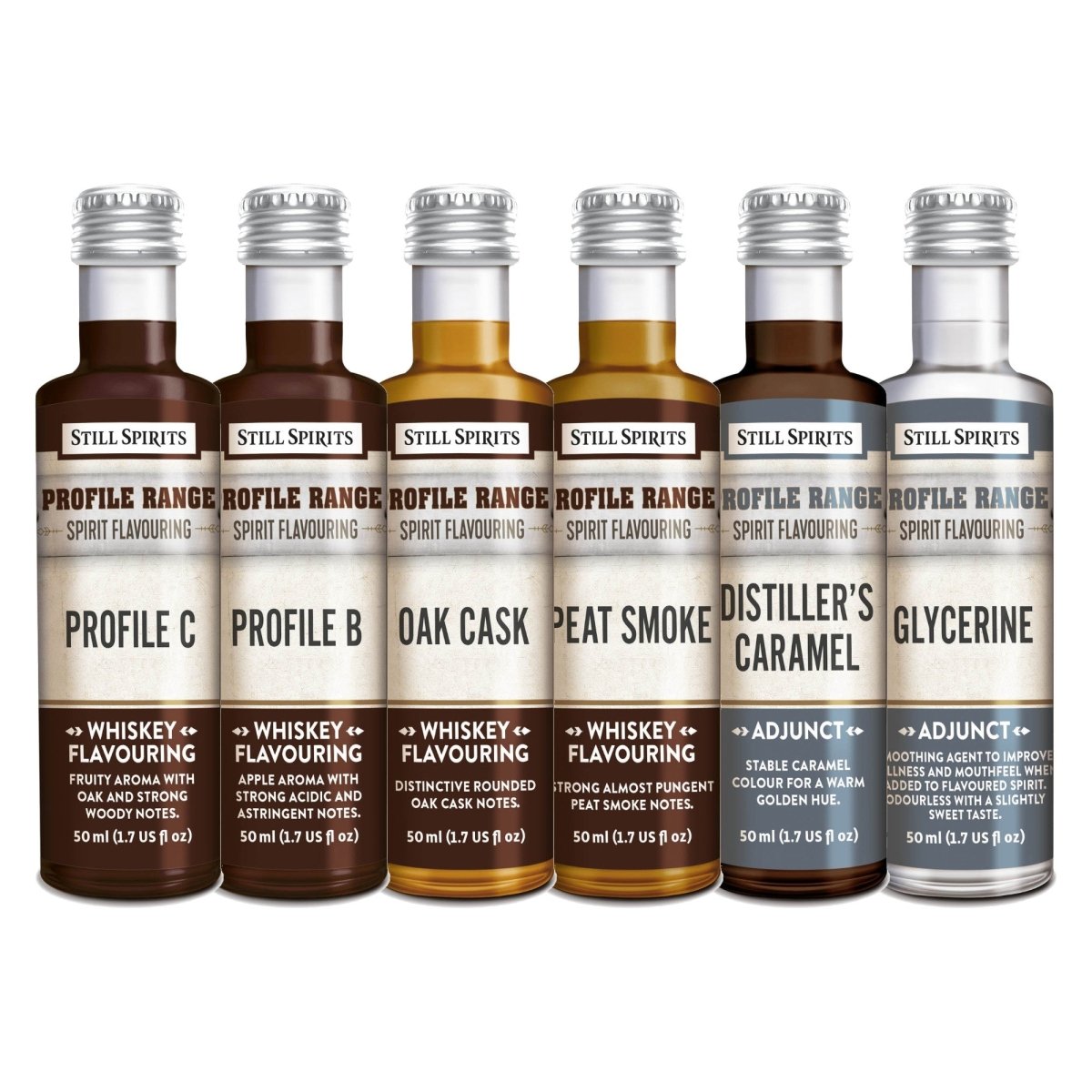 Glenfiddich© Style Essence Pack - Distillery King Australia