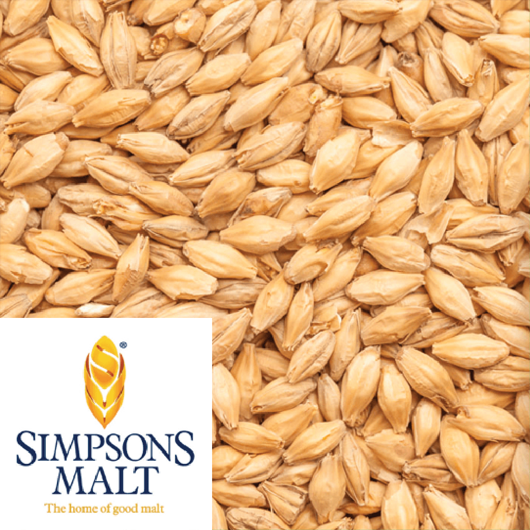Golden Promise Simpsons UK per kg