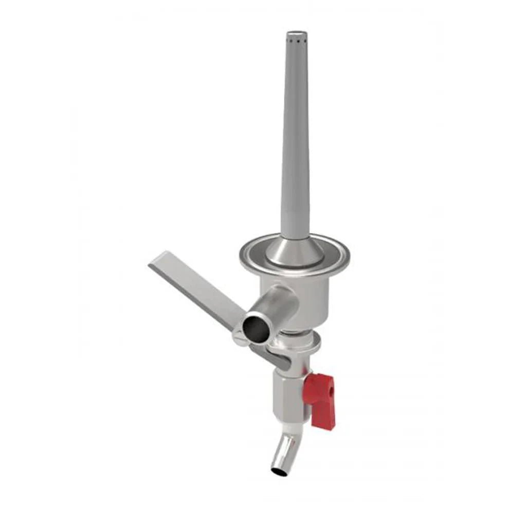 Grainfather Conical Fermenter Dual Valve Tap - Distillery King Australia