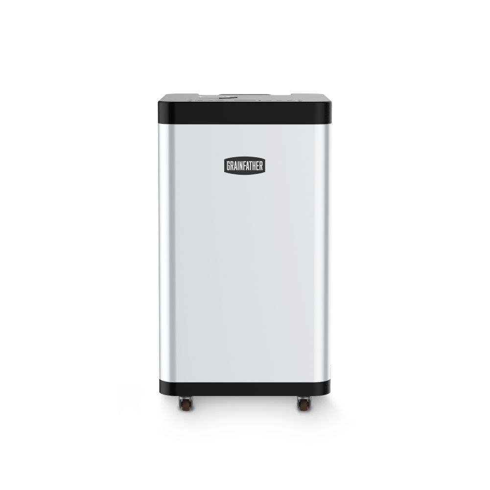 Grainfather Conical Fermenter PRO GF30 with Wireless Controller, Glycol Chiller GC2 & Conical Coat - Distillery King Australia
