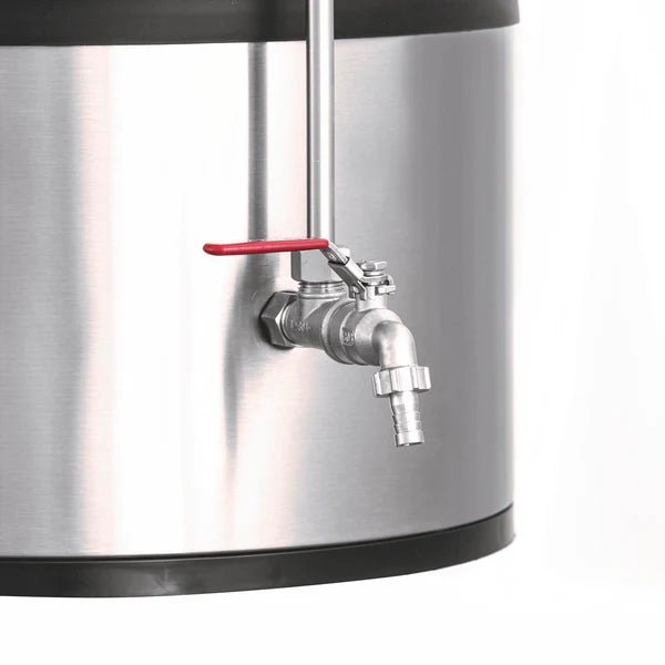Grainfather G40, G70 & Stainless Steel Fermenter 1/2" Tap - Distillery King Australia