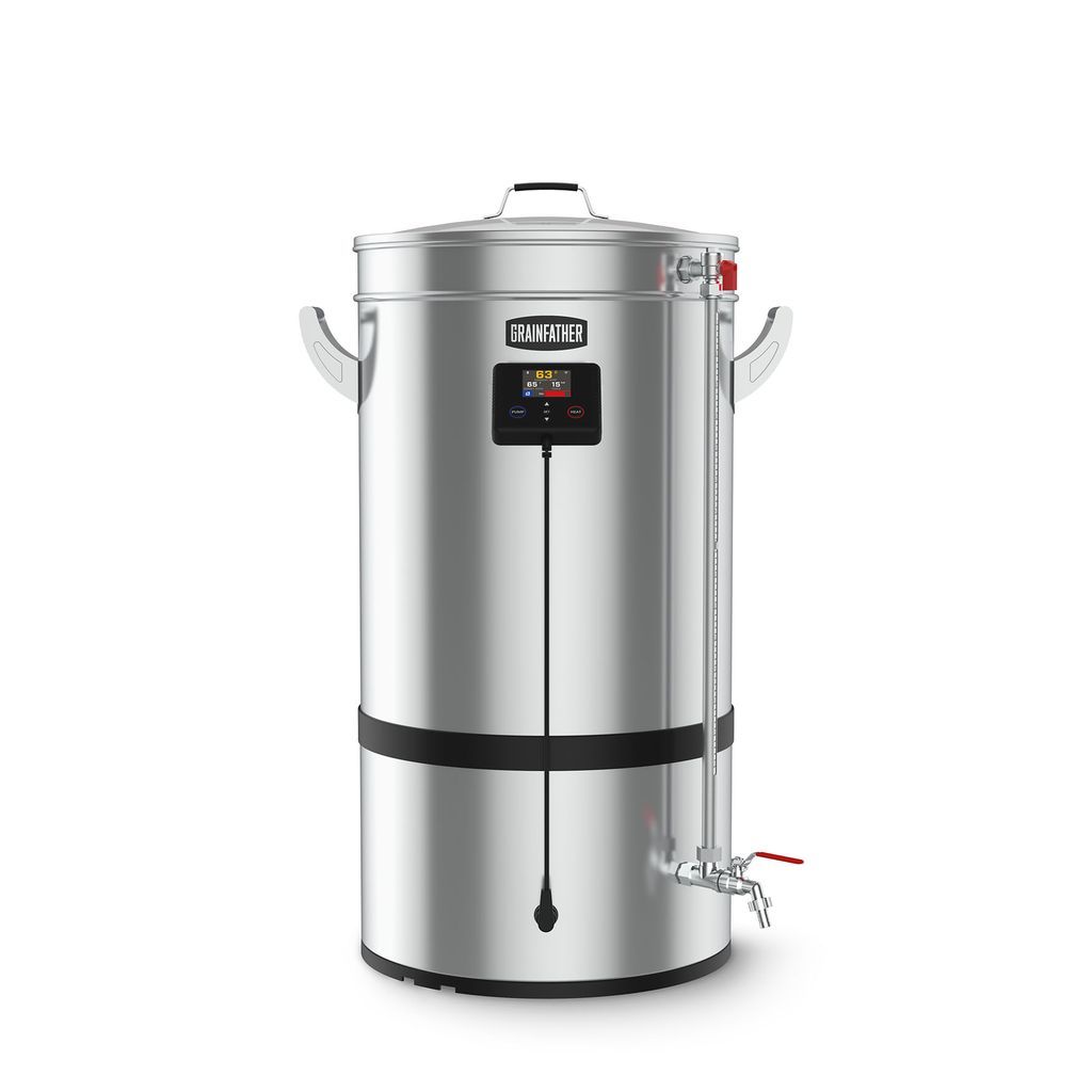 Grainfather G70v2 + Distilling Lid + Alembic Attachments & Condenser - Distillery King Australia