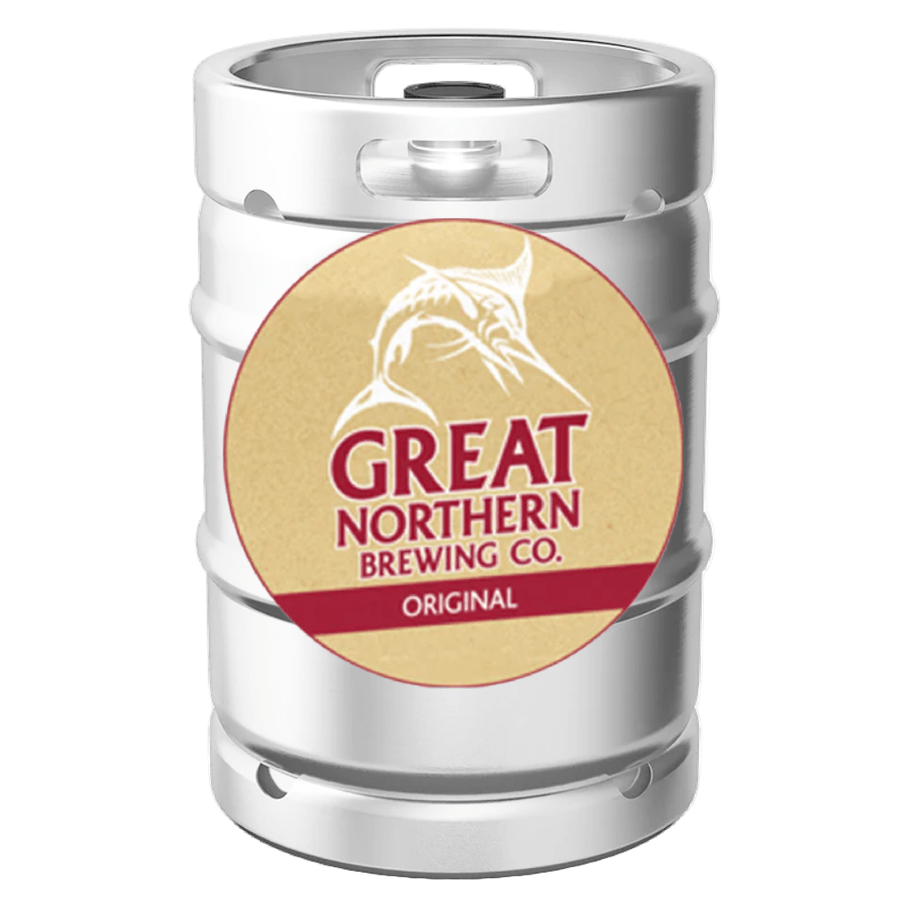 Great Northern Original 50L Stainless Steel Keg D-Type