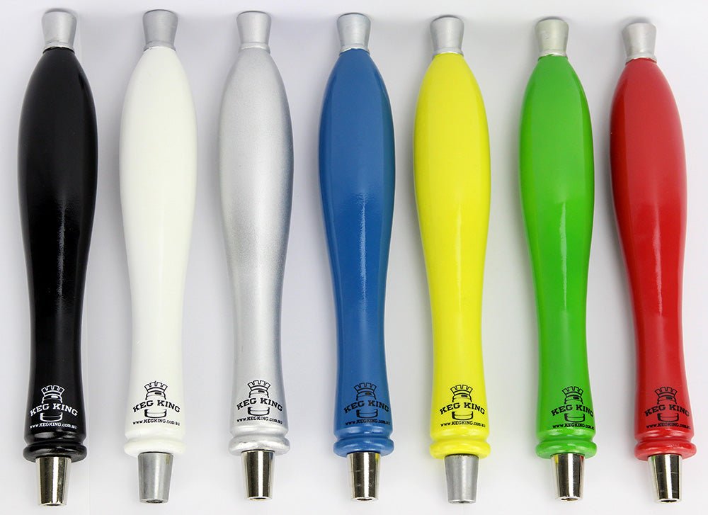Green 30cm Resin Tap Handle
