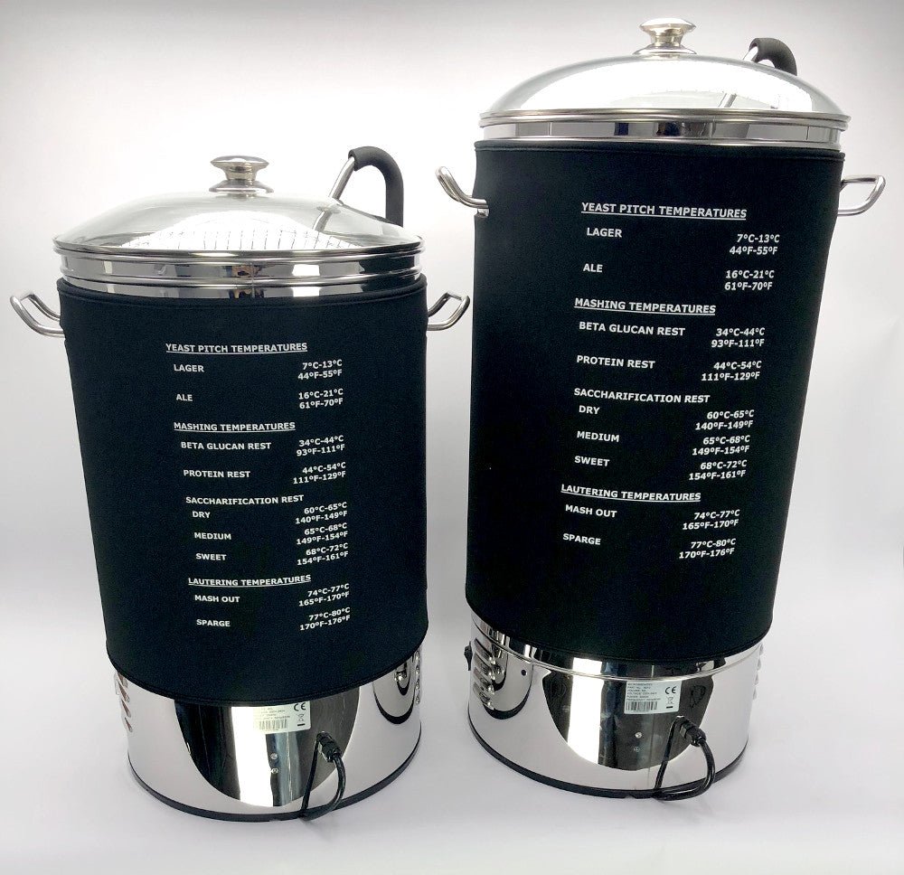 Guten - 40 Ltr Jacket