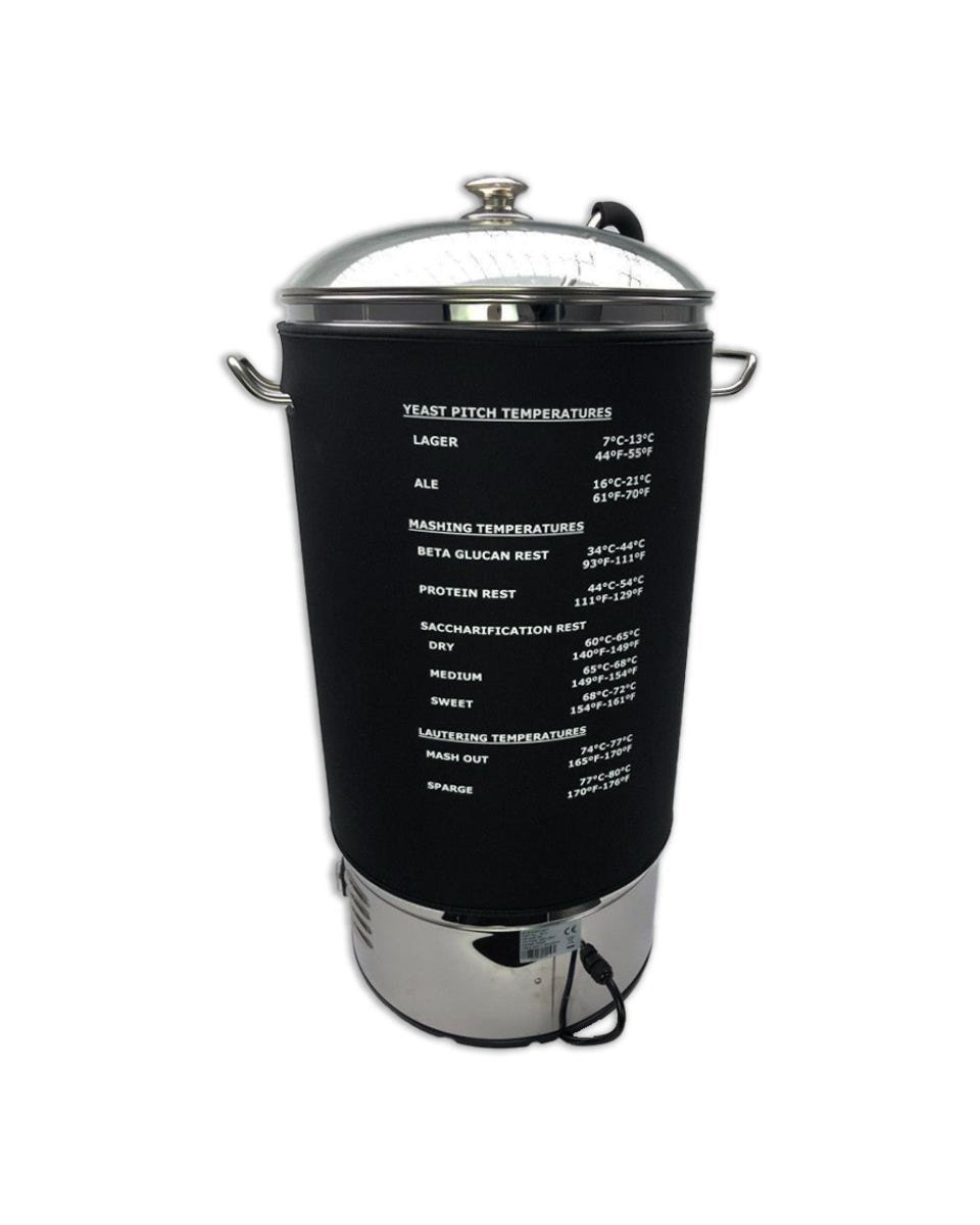 Guten - 40 Ltr Jacket