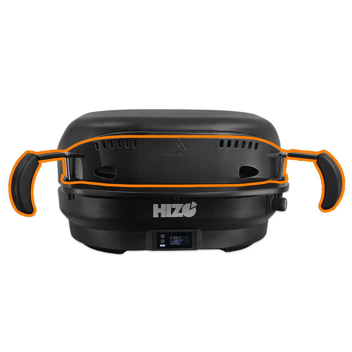 HIZO Spiro G16R heat booster shield