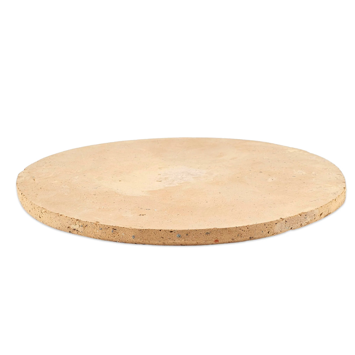 HIZO Spiro G16R premium round Biscotto pizza stone 16 inch