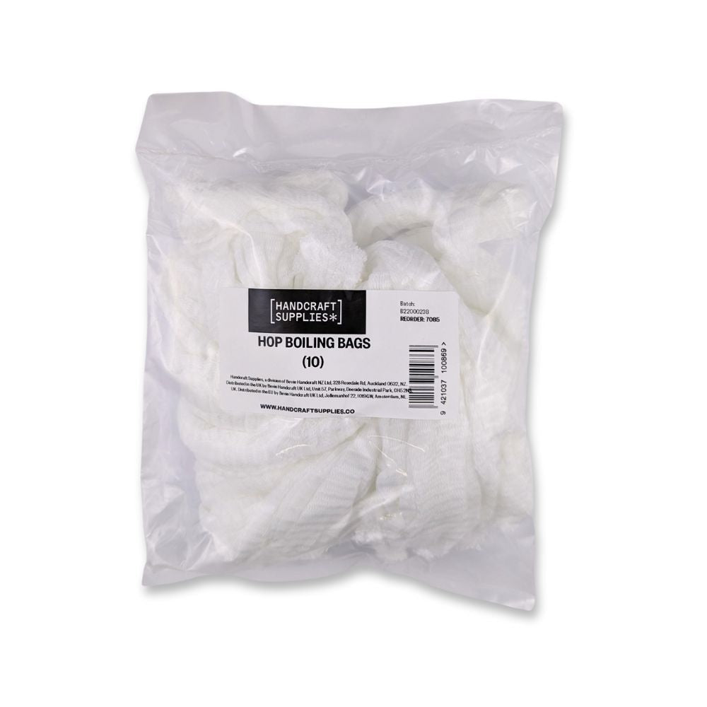 Hop Boiling Bags, pack of 10