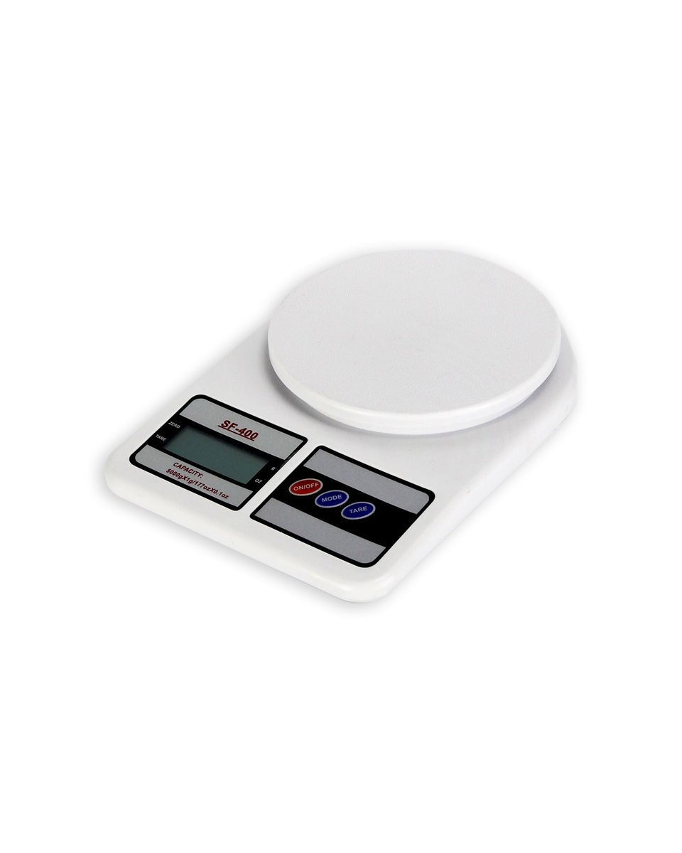 Hop & Kitchen Scales - 5kg Capacity, 1g Increments