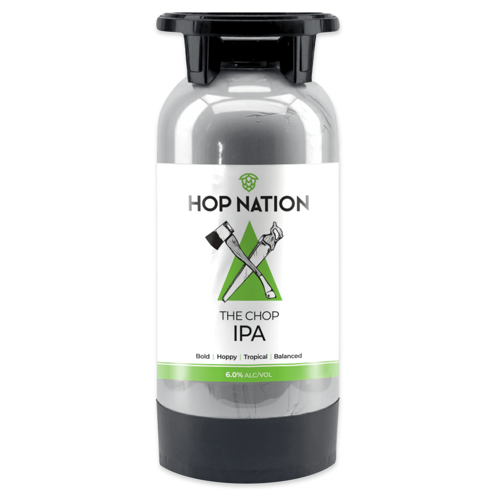 Hop Nation The Chop IPA 20L A-type Keg