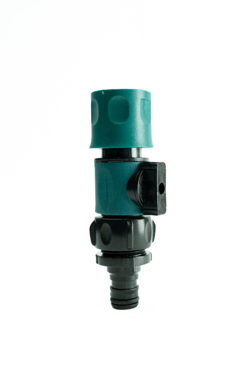 Hose Connector Ball Valve