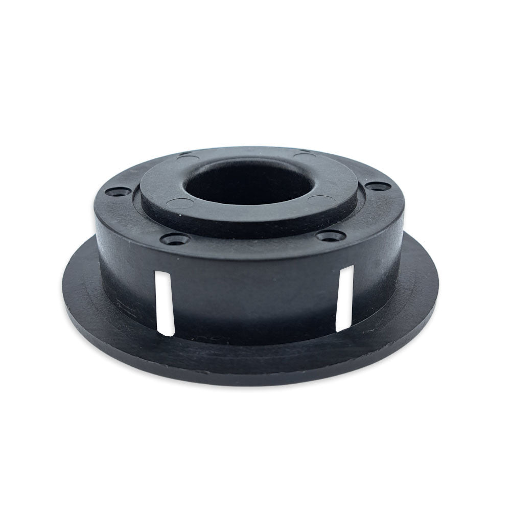 Impeller housing for 3 inch TC pump head