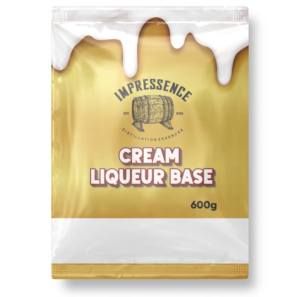 Impressence Cream Liqueur Base 600g
