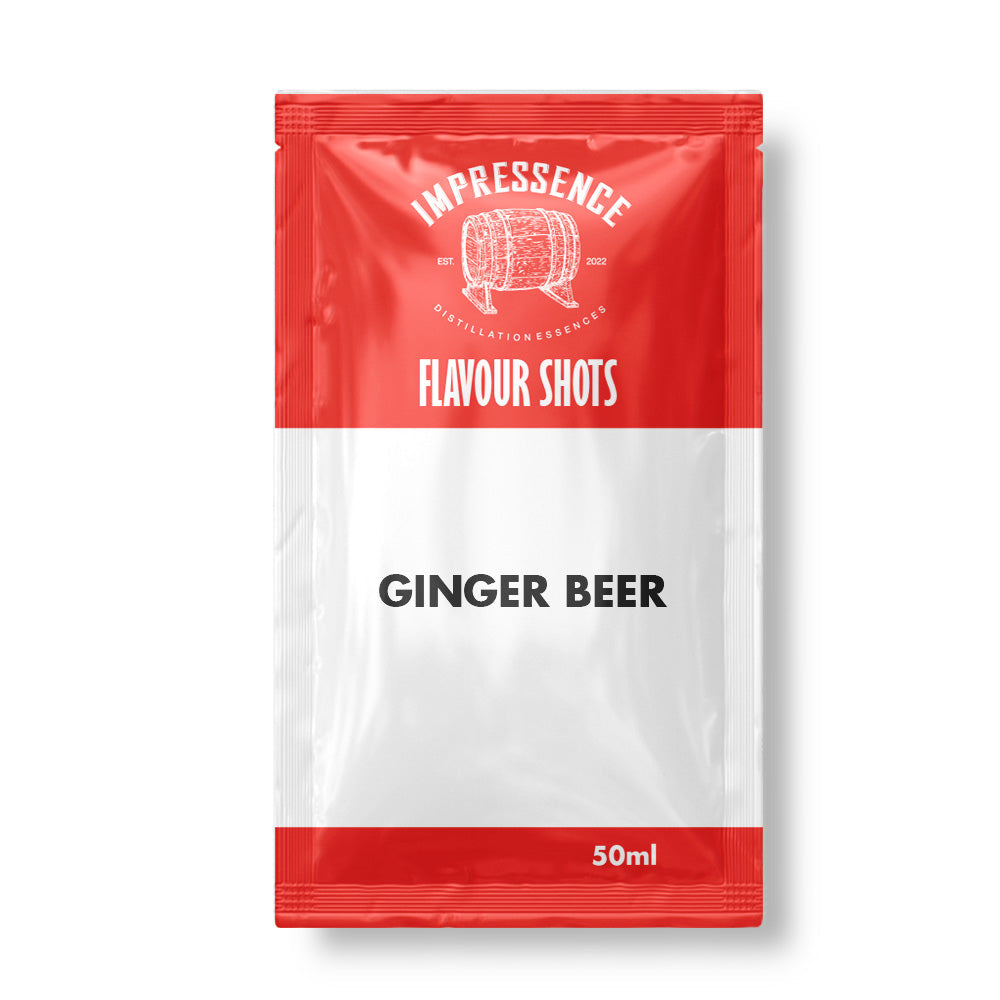 Impressence Ginger Beer flavour shot 50mL