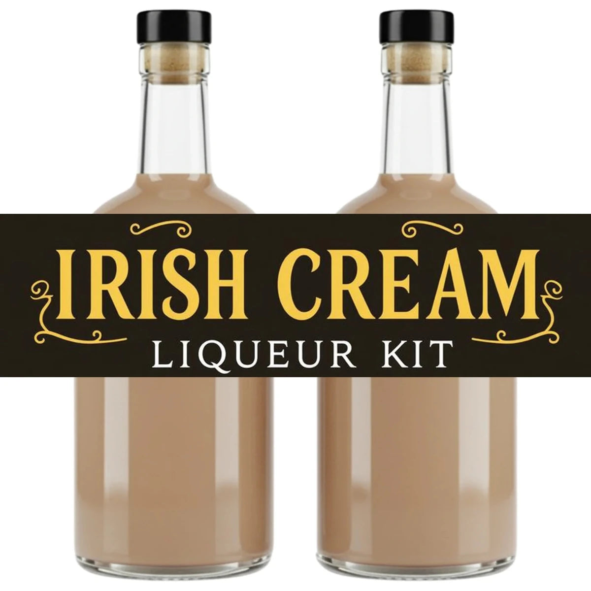 Impressence Irish Cream Liqueur Spirit Kit