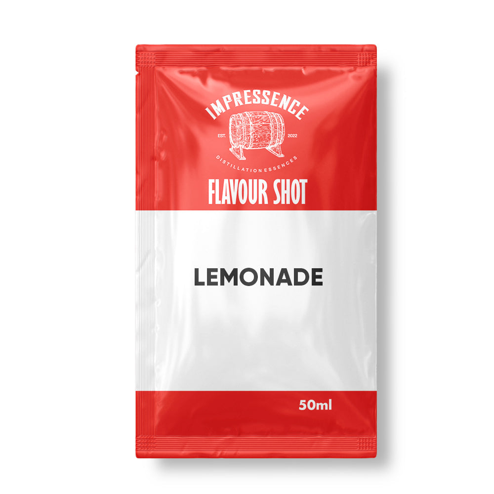 Impressence Lemonade flavour shot 50mL
