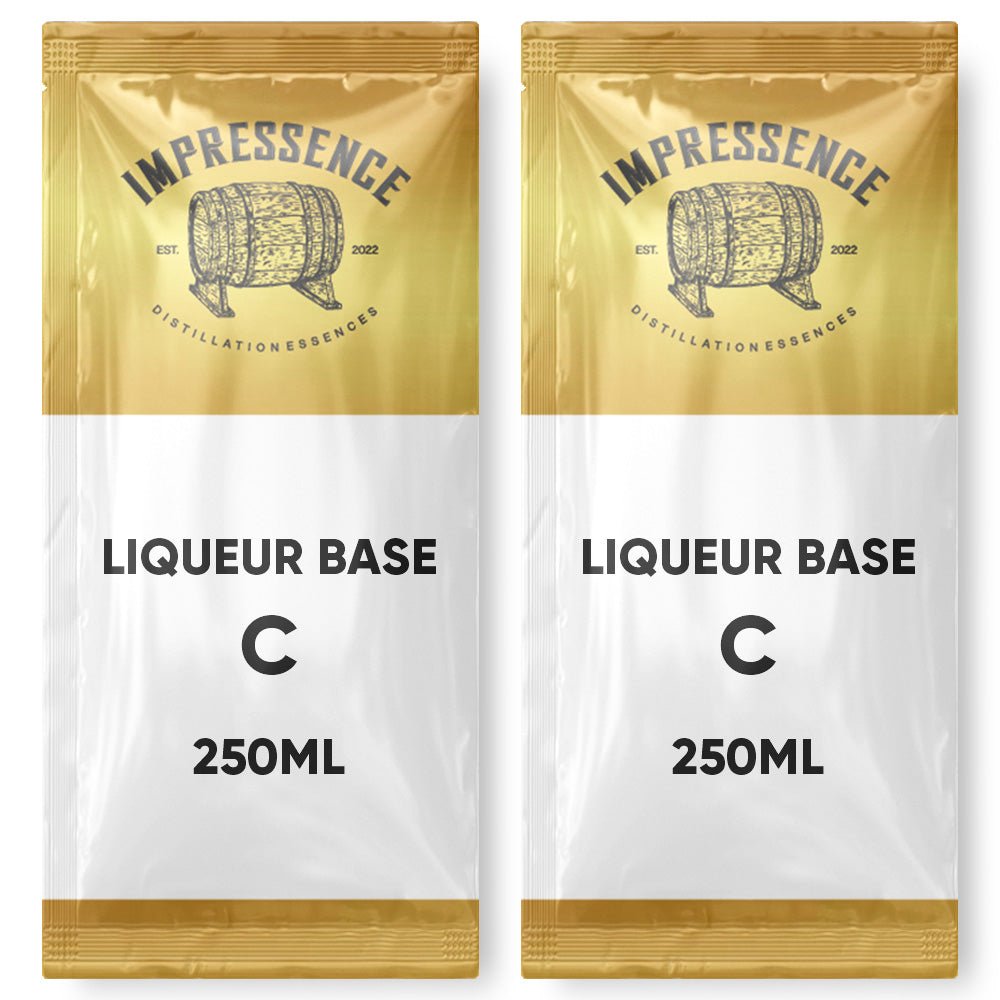 Impressence Liqueur Base C 2 x 250mL