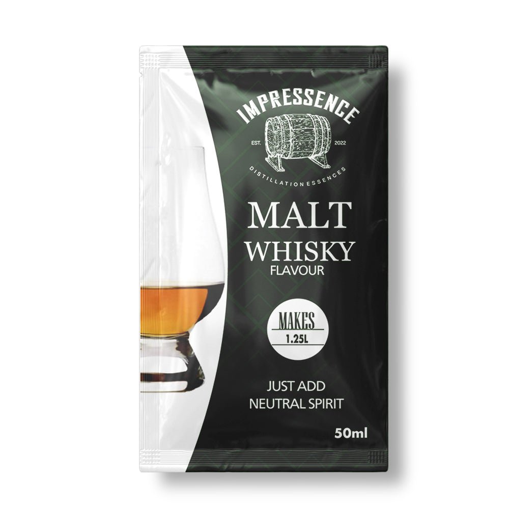 Impressence Malt Whisky spirit flavouring