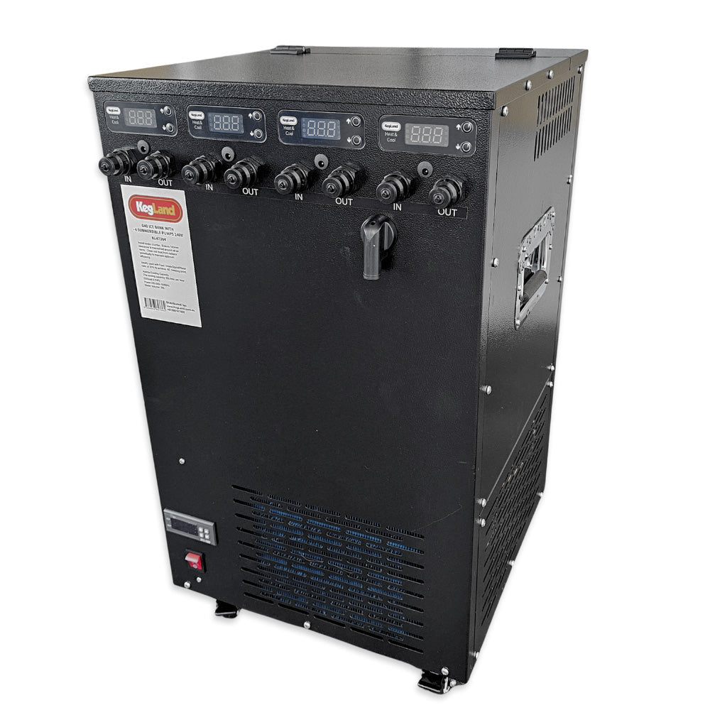 JoinTech G40 glycol chiller with digital control