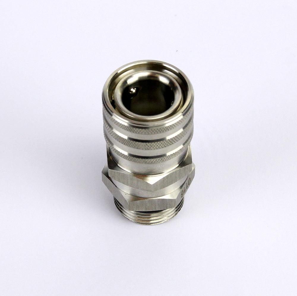 K-Lok female to 3/4 tap shank fitting