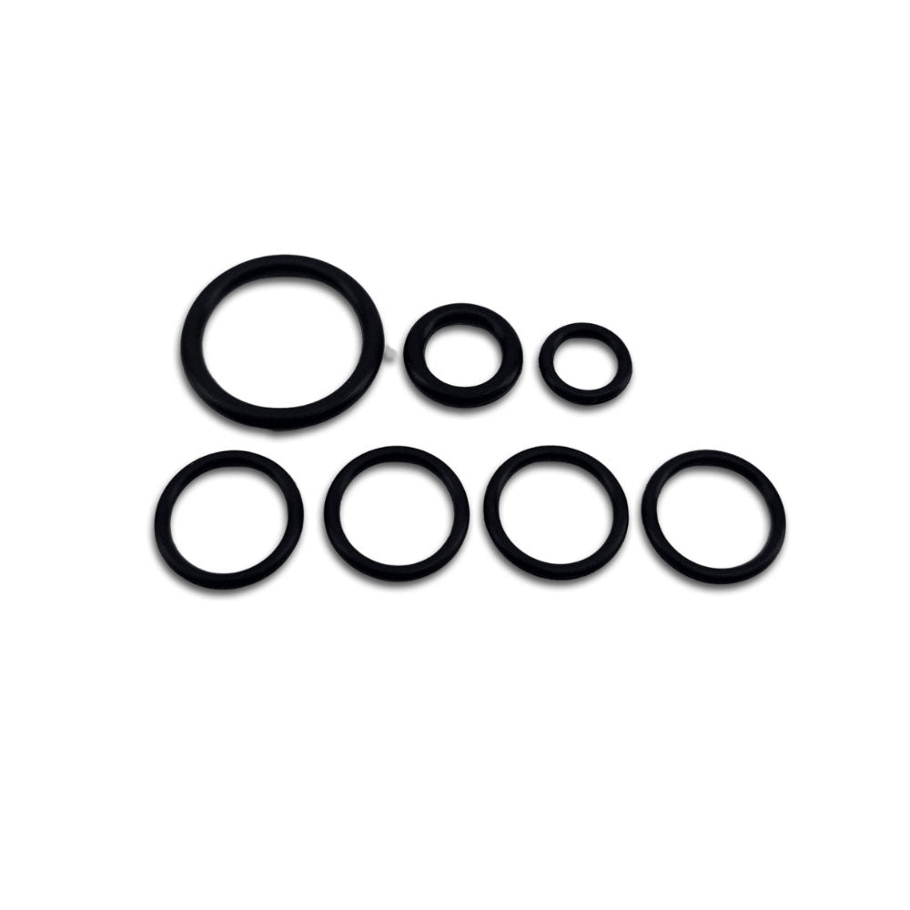 K-Lok KingLok male o-ring kit 7 pieces