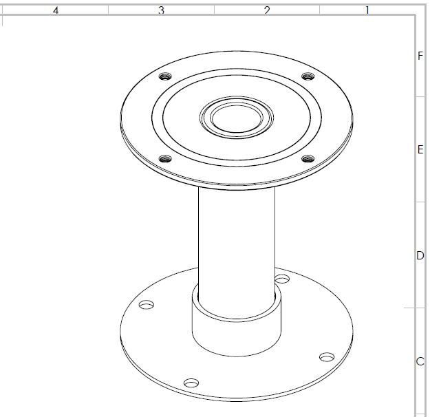 Kegmaster Kegerator Telescoptic Font Adaptor - Distillery King Australia