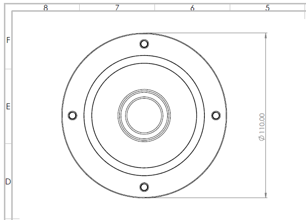 Kegmaster Kegerator Telescoptic Font Adaptor - Distillery King Australia