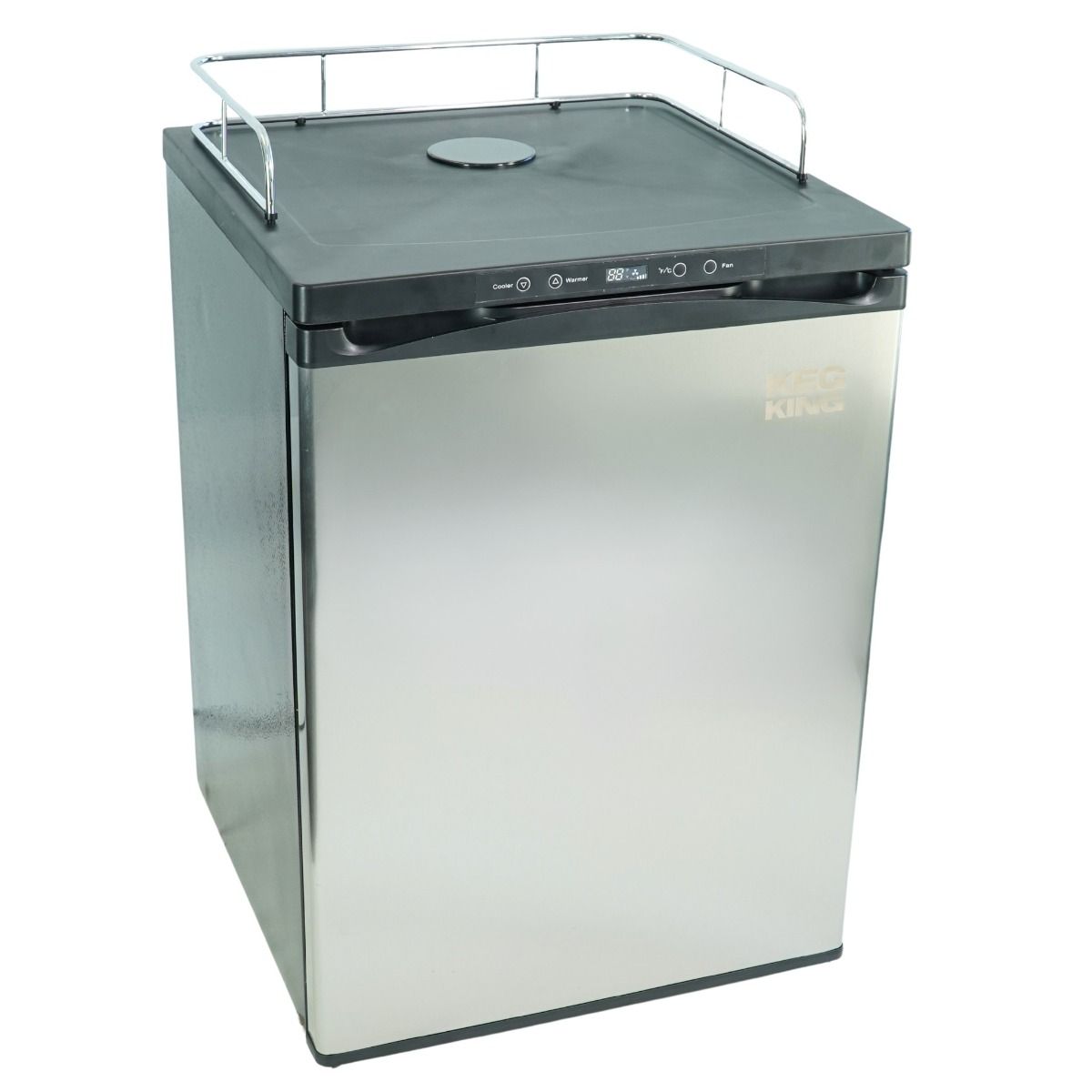 Kegmaster Premium XL Kegerator Fridge Builder - Distillery King Australia