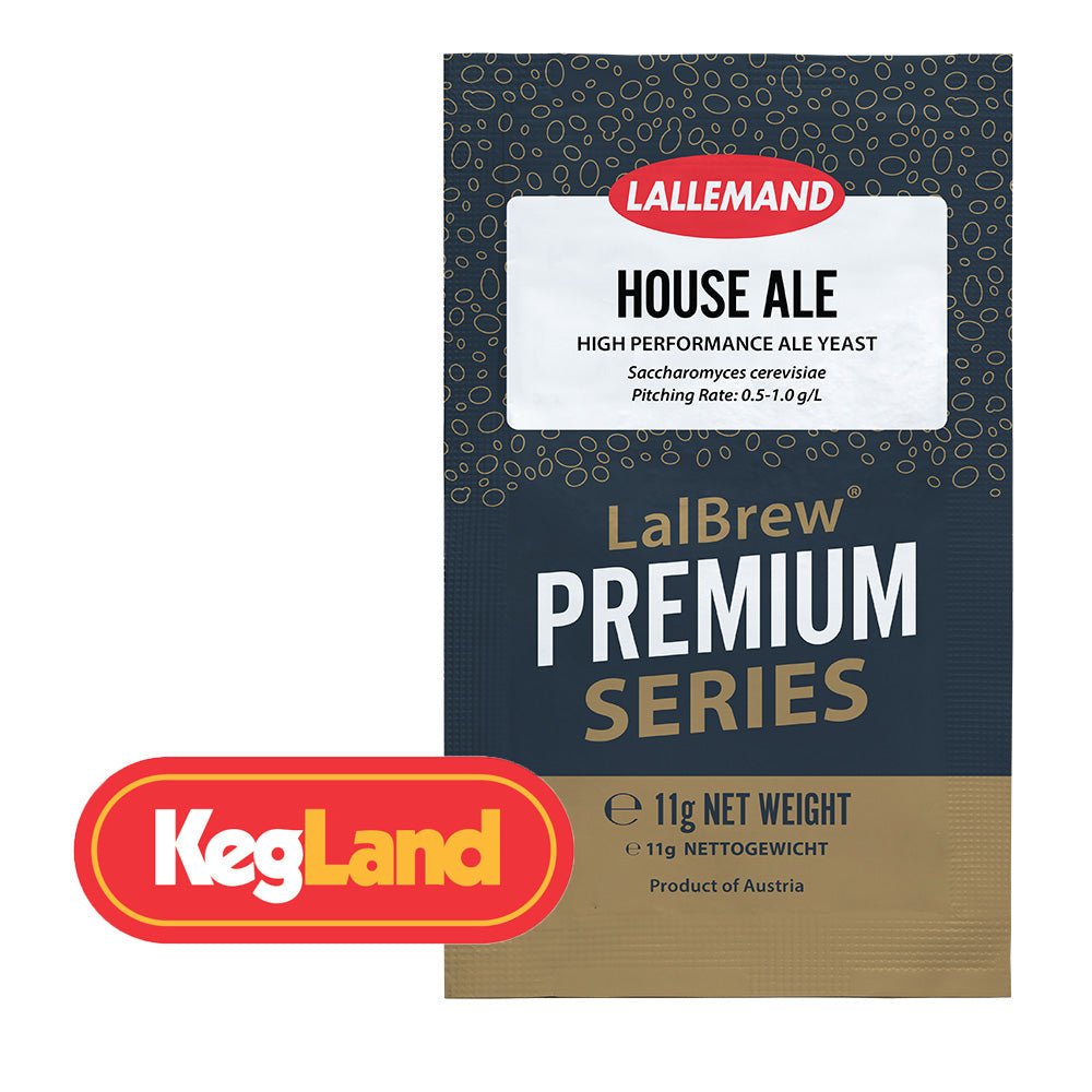 LalBrew House Ale yeast sachet 11g