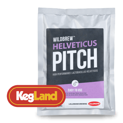 LalBrew Wild Brew Helveticus bacteria 10g pitch