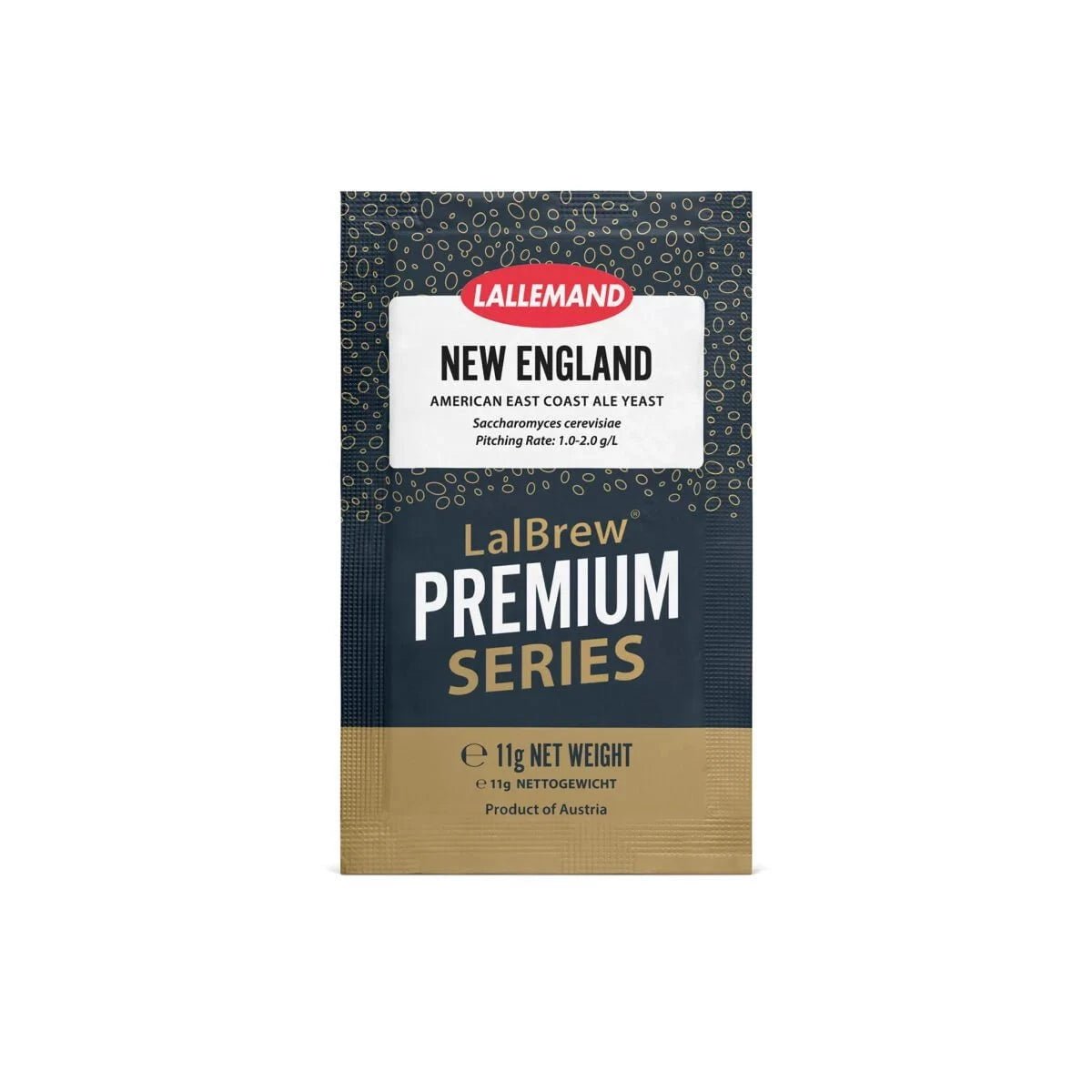 LalBrew Yeast New England 11g Sachet - Distillery King Australia
