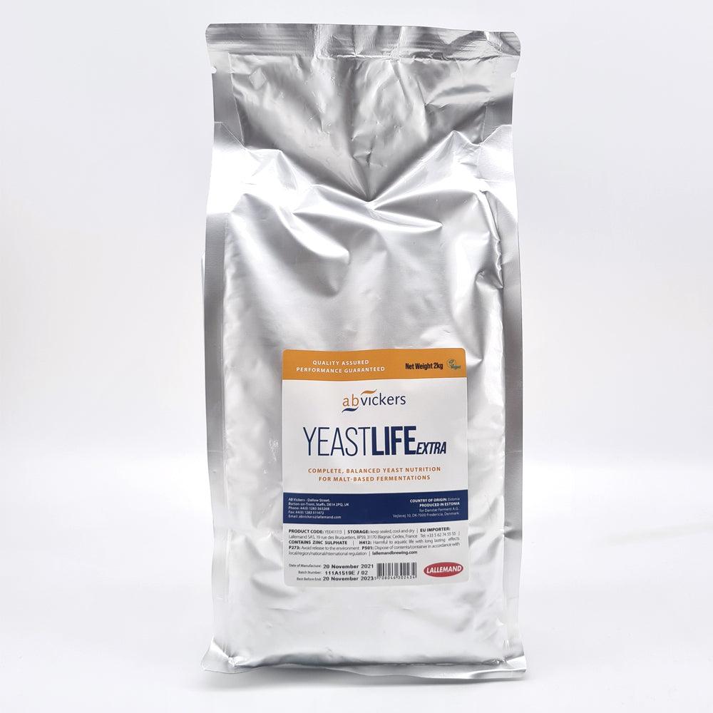 Lallemand Yeastlife Extra 2kg Yeast Nutrient
