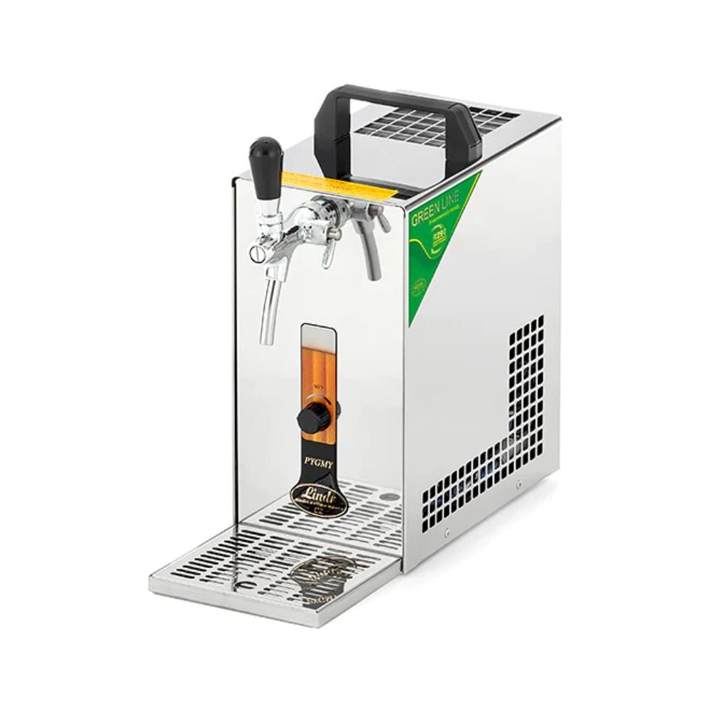 LINDR PYGMY 25 bench top keg dispenser