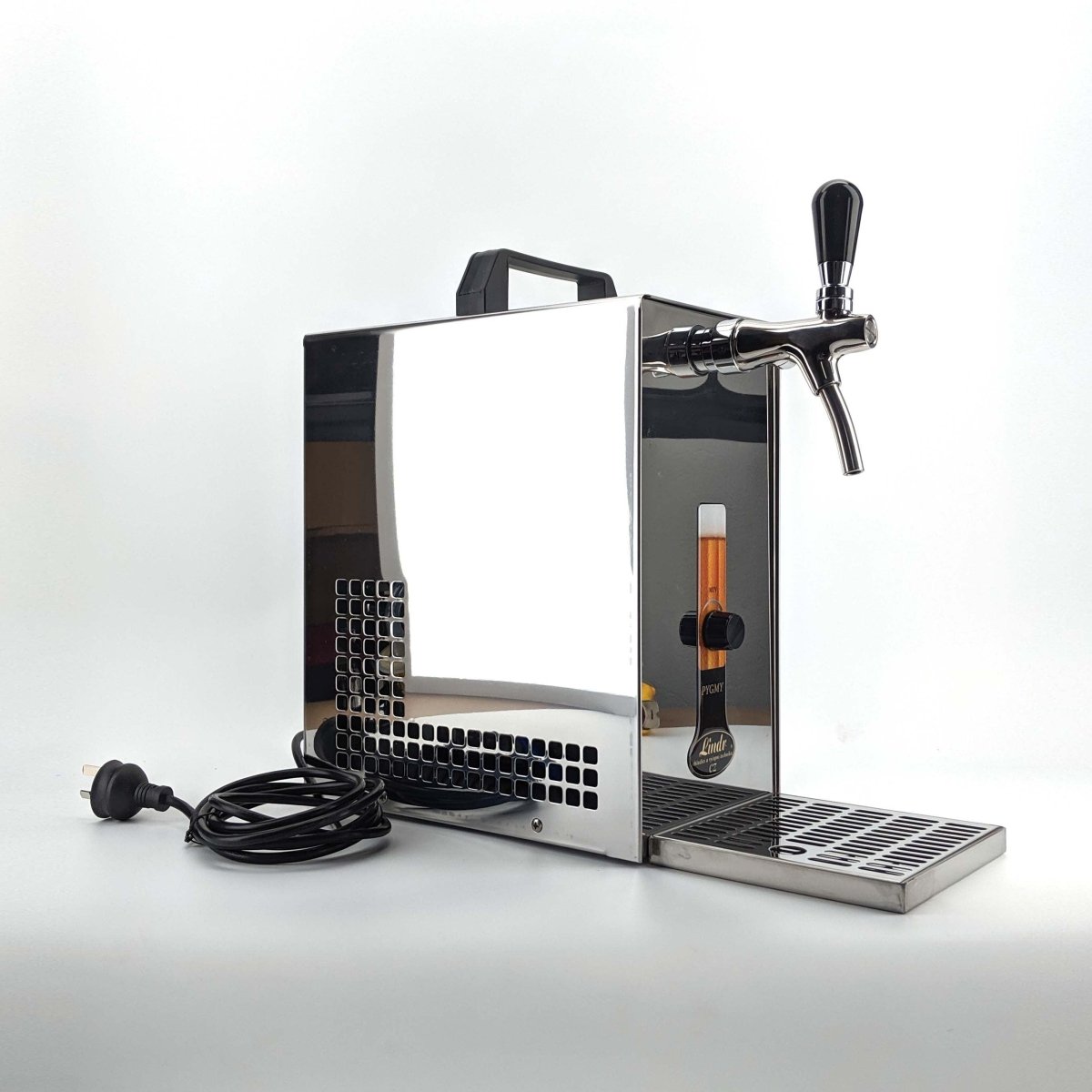 LINDR PYGMY 25K Bench Top Keg Dispenser